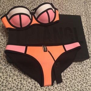Triangl bathing suit