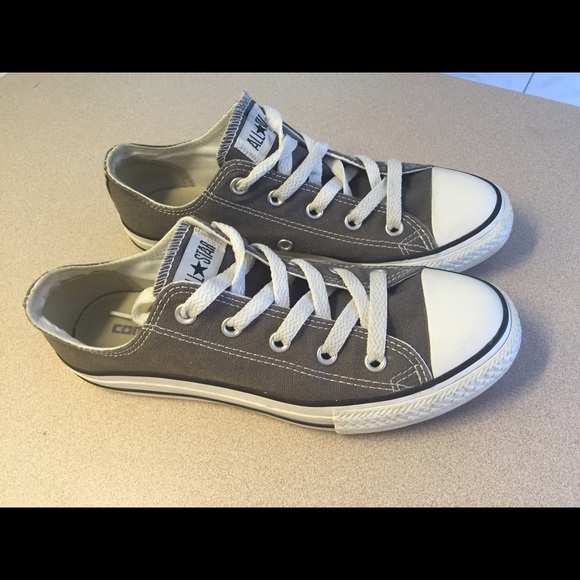 Converse shoes ON HOLD