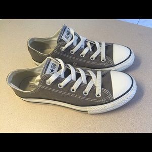 Converse shoes ON HOLD