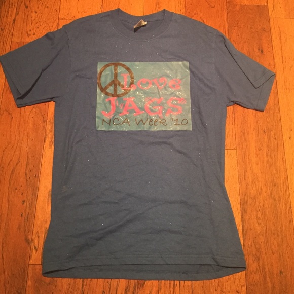 Cheer Athletics Jags NCA Week Shirt