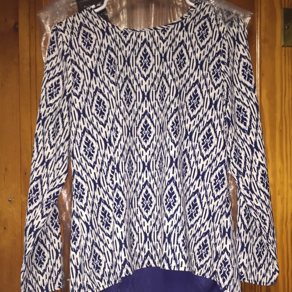 Printed top
