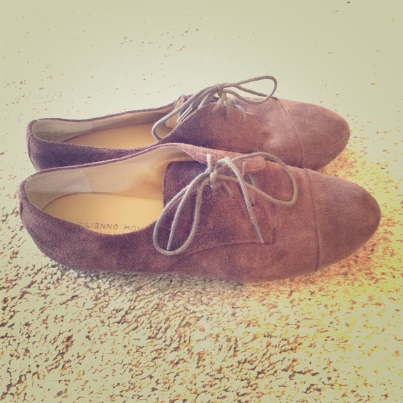 Cute suede loafers - Picture 1 of 3
