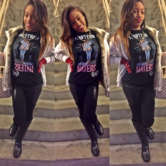 Cupcake mafia t shirt