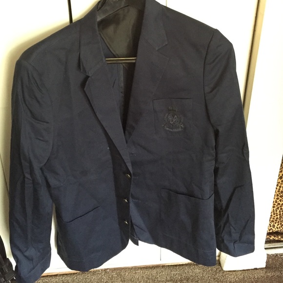 Blazer Slim Fit