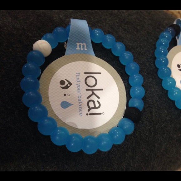 Lokai bracelet NWT