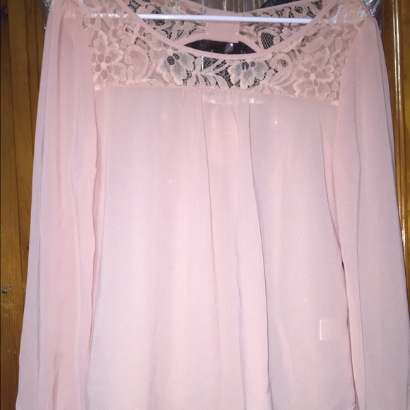 Chiffon top