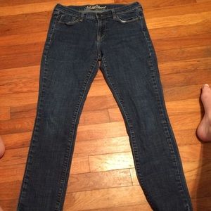 old navy jeans
