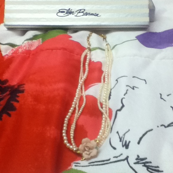 Elder-Beerman necklace