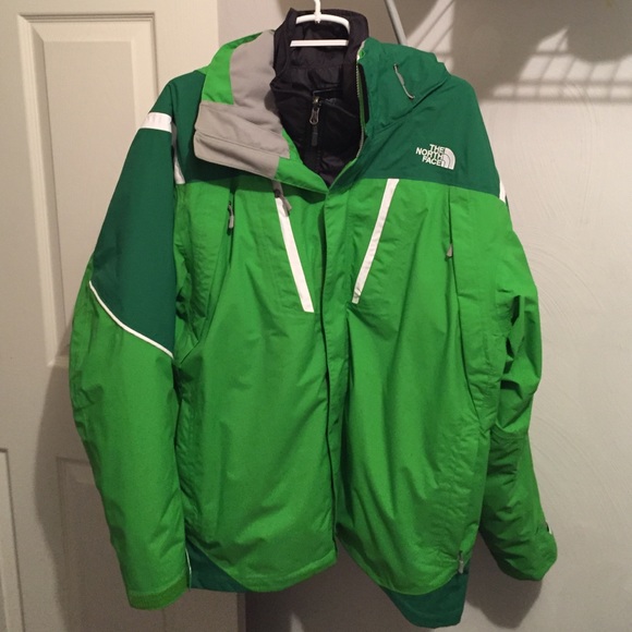 North face jacket