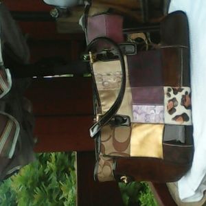 Coach purse