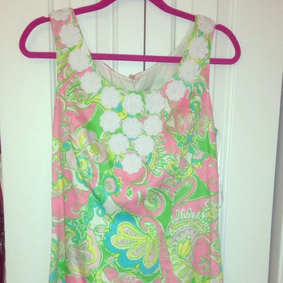 Lilly Pulitzer dress