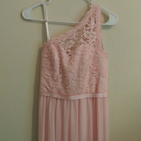 Bridesmaid dress