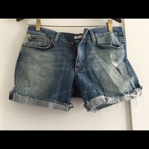Joe's Jean Shorts
