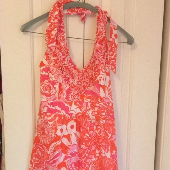 Lilly Pulitzer dress