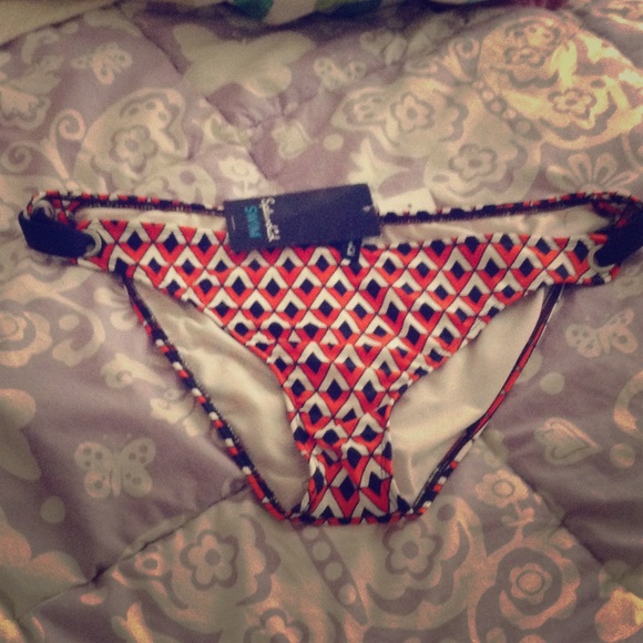 SPLENDIDA BIKINI BUTTOM 🔵🔴NEW🔵🔴