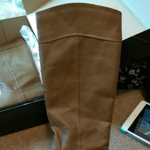 Riding boots