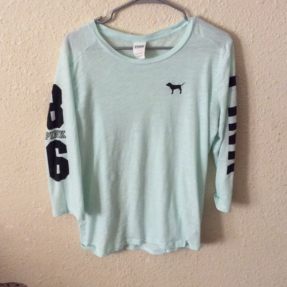PINK Long Sleeve