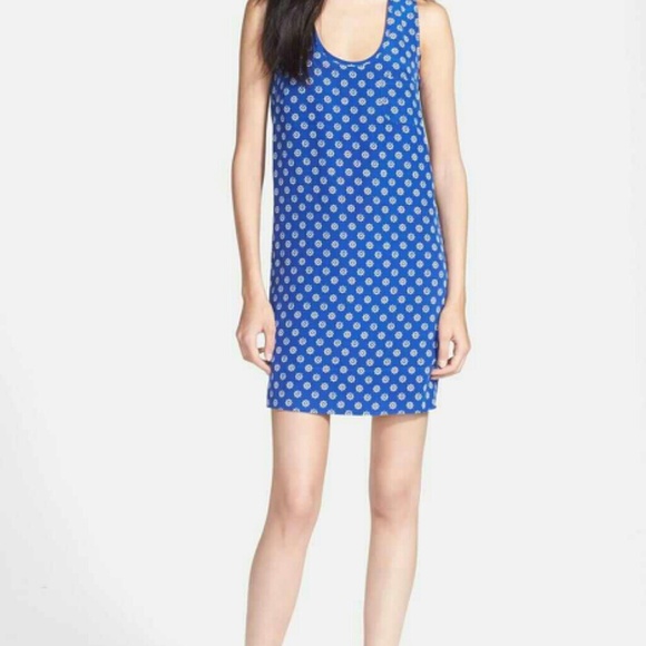 *sale* Joie Peri B silk tank dress