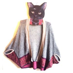 Moonlight shrug from Francesca's Collection