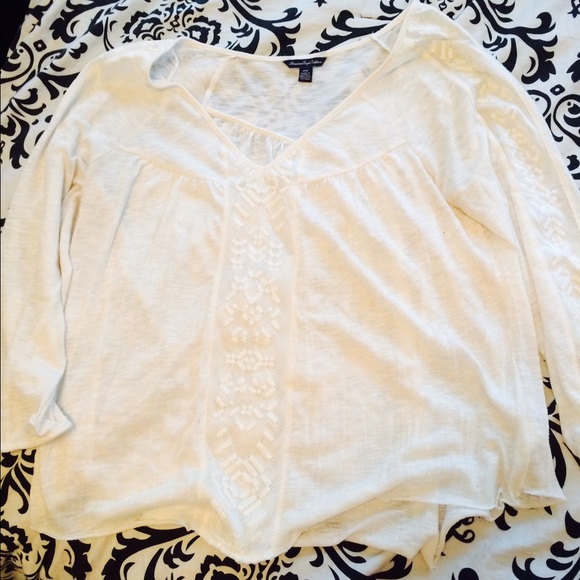 American Eagle Top