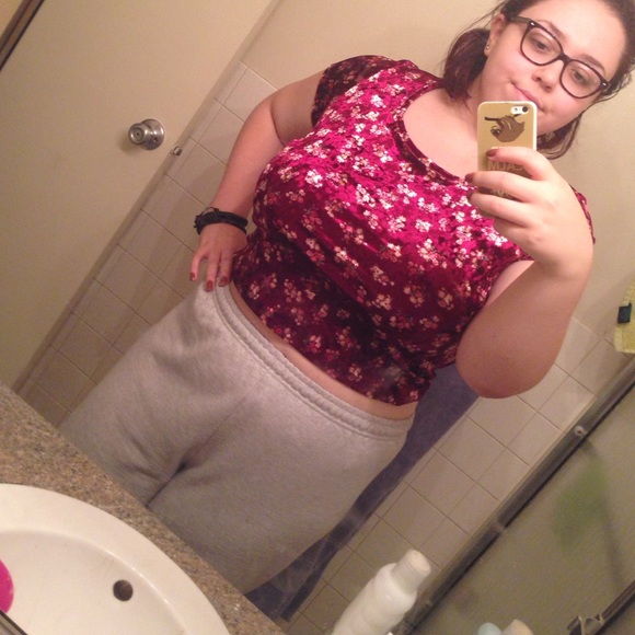 Forever 21+ Crop Top