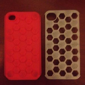 iPhone 4/4s case "case logic"