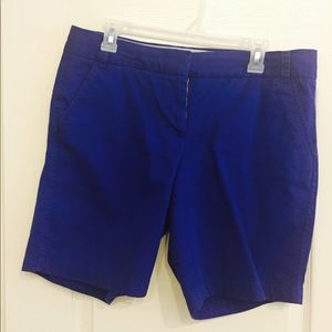 J. Crew Chino Shorts