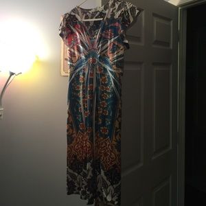 Cute Spanish themed dress!!!