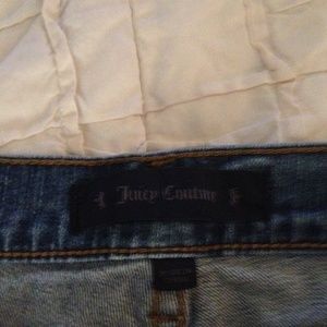 Juicy couture jeans