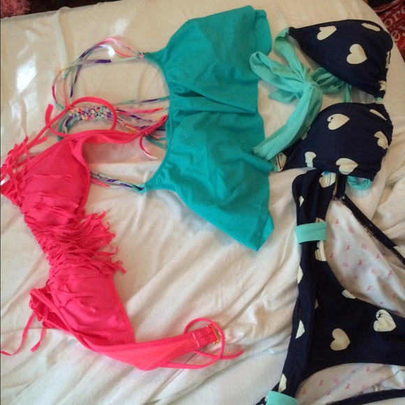 Victoria secret swimsuits