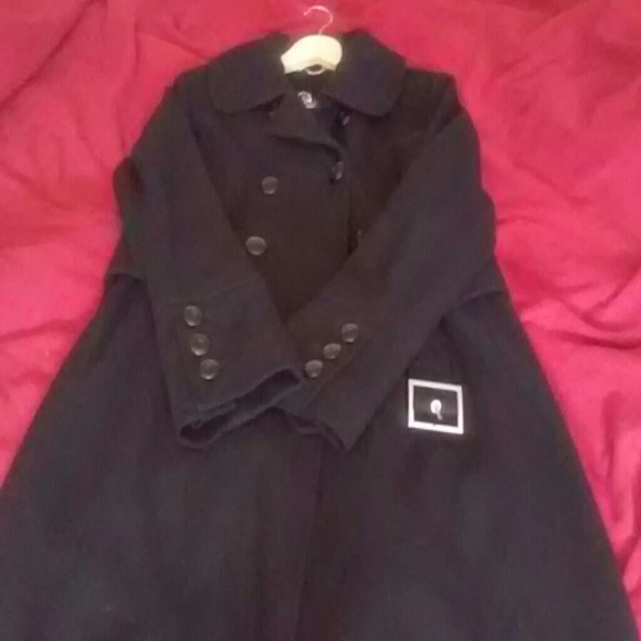 Guess coat