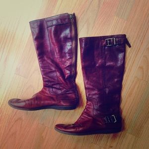 Nine West Brown Boots