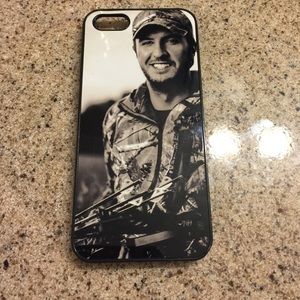 Luke Bryan I phone 5s case