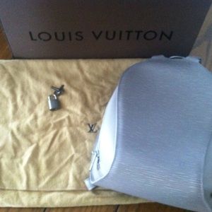 Authentic Louis Vuitton Back Pack