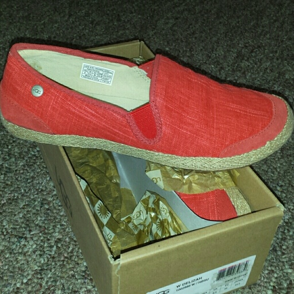 Red Ugg