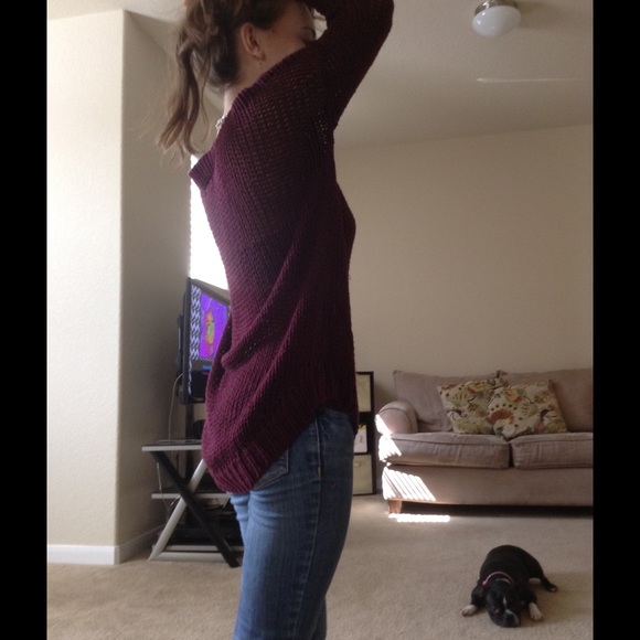 Very cute mesh sweater✨SALE✨