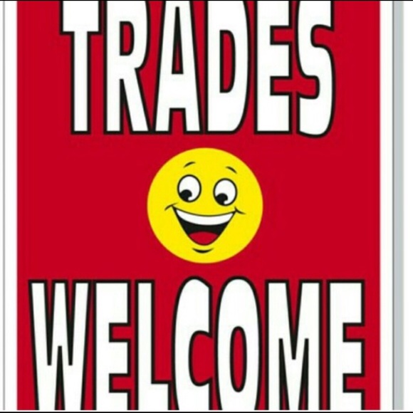 trade with honest people with past trading ✨✨