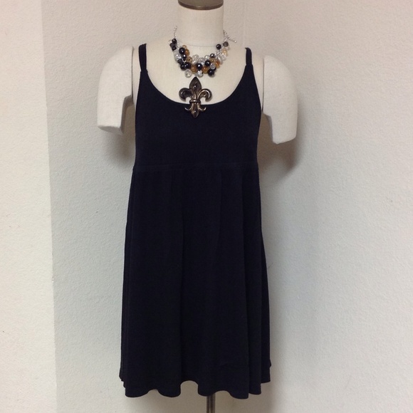 dress see back strap