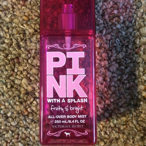 Pink perfumes Bundle for @rachel21484