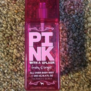 Pink perfumes Bundle for @rachel21484