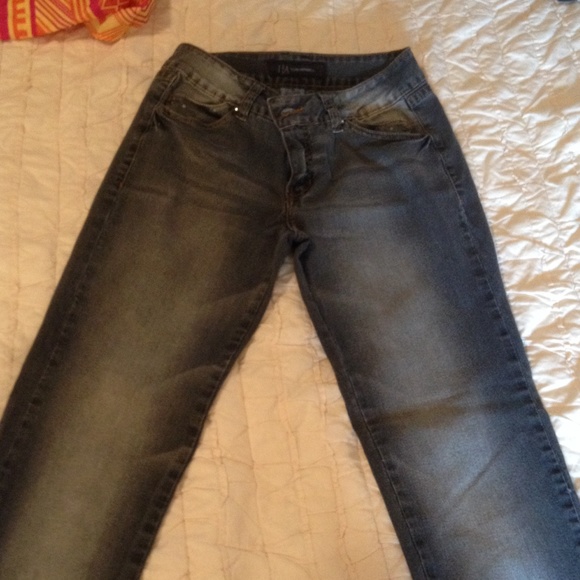 Icon apparel jeans