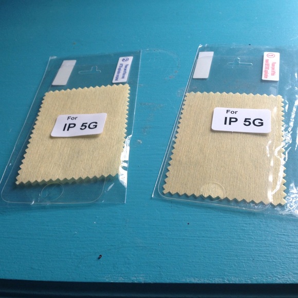 iPhone 5/5s screen protector