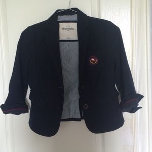 Navy Blazer