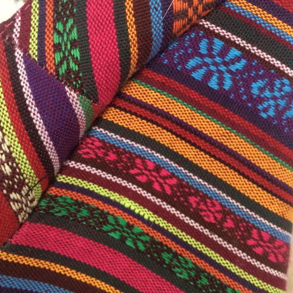 Boho Style Wedges 7.5 - Picture 2 of 2