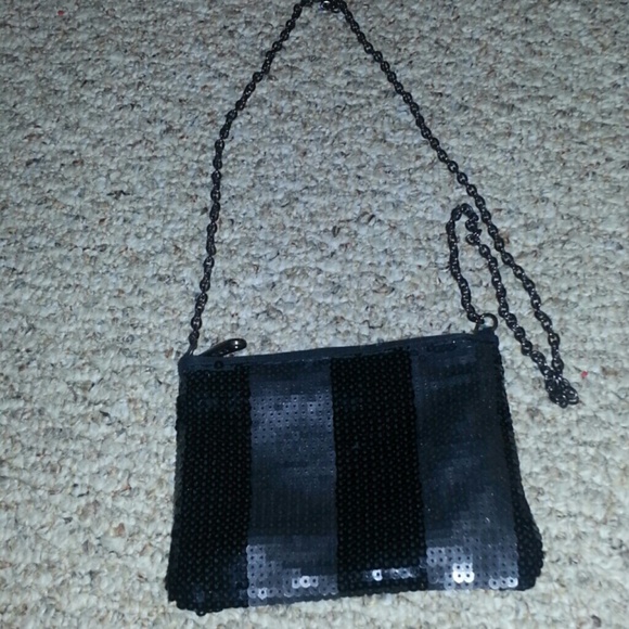 Victoria secret small cross bag
