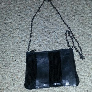 Victoria secret small cross bag