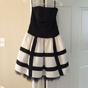 Short formal dress