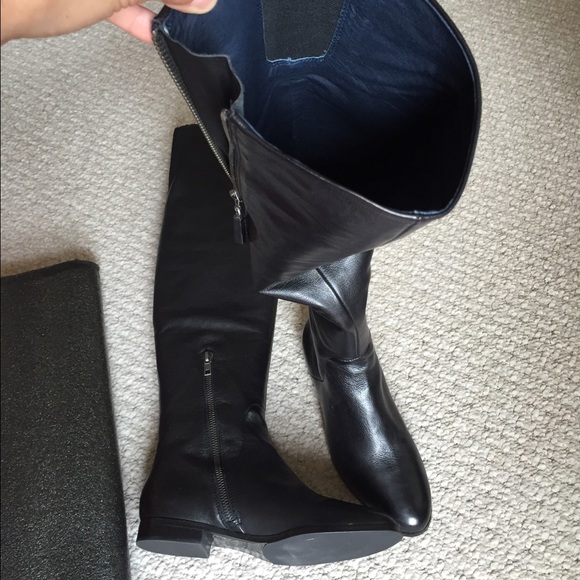 Juicy Couture Morell Black Cow Sophia 6,5 M