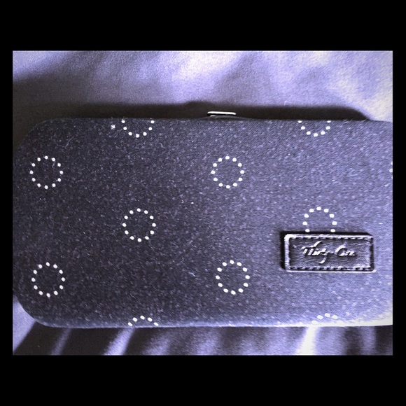 Authentic "Thirty One" hard case wallet