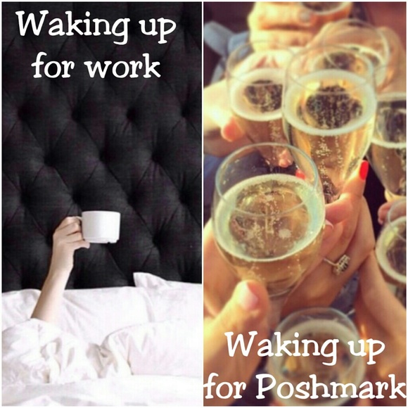 PARTY HAS STARTED POSHERS!! "CITY CHIC" PARTY! - Picture 2 of 2